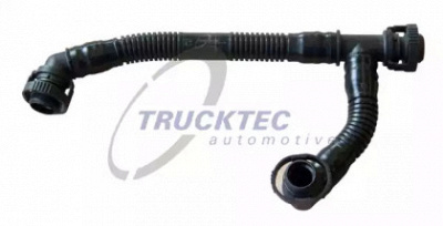TRUCKTEC AUTOMOTIVE 0810167 -  Шланг, вентиляция картера